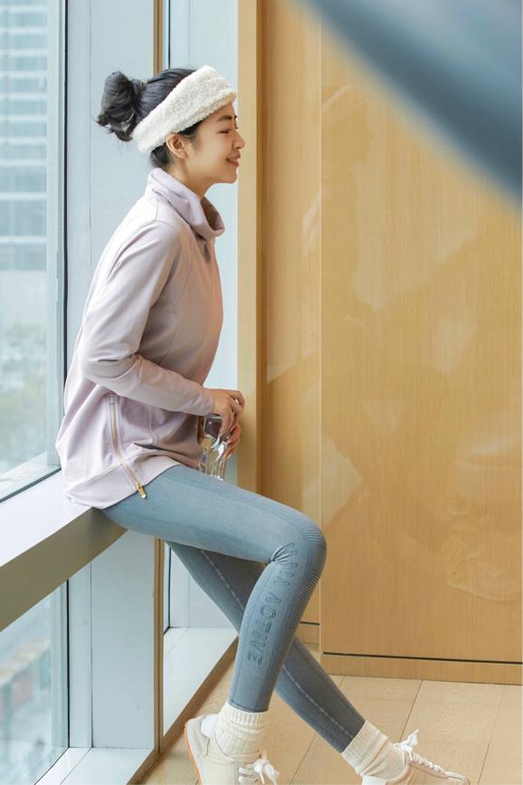 时尚博主三木穿搭,优衣库三木博主搭配