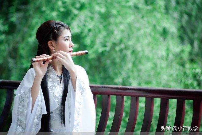 新手快速上手笛子，99节课学会吹笛子，原来笛子乐器这么简单