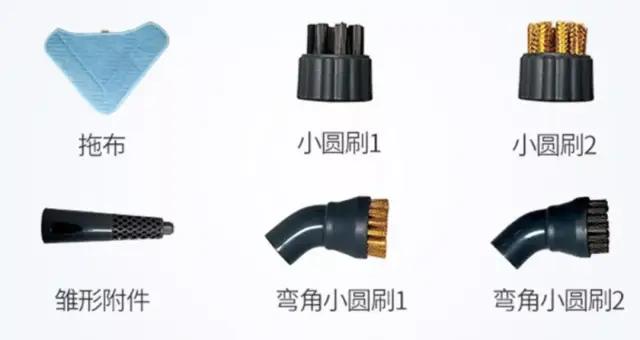 蒸汽拖把高温杀菌轻松打扫还方便,蒸汽拖把免手洗懒人拖地神器