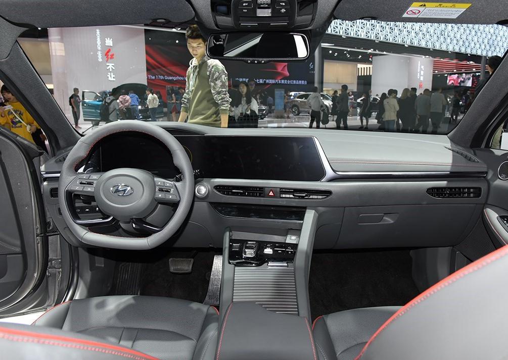 索纳塔历代车型,索纳塔属于什么韩系车