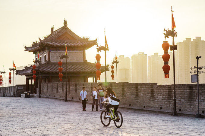 西安家庭旅游3-4天推荐自驾游,西安情侣自驾游3-4天最佳路线