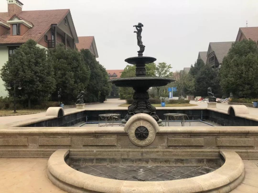 科玛小镇和法国科玛小镇,科玛小镇的美景