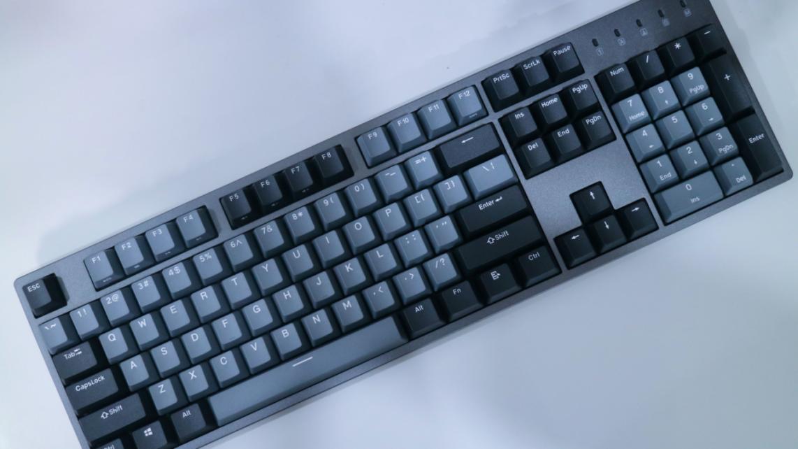 杜伽k320w机械键盘评测,杜伽k310机械键盘