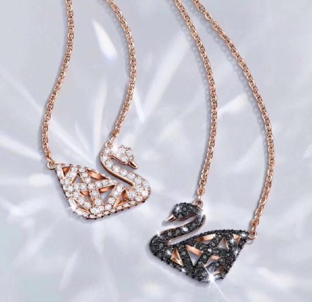 施华洛世奇天鹅项链怎么查询真假,施华洛世奇天鹅项链的寓意是什么