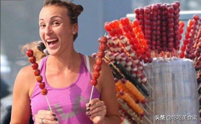 我们从小吃到大的零食,我们从小就吃