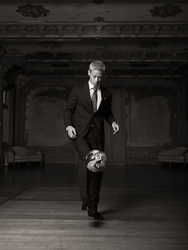 本田圭佑评价日本足球缺点,本田圭佑采访