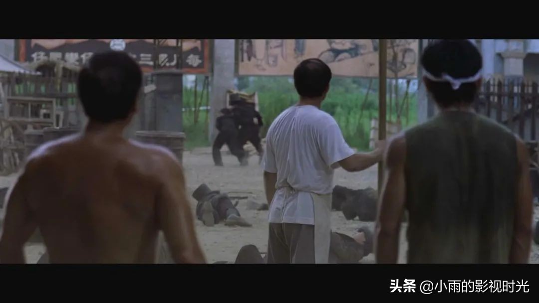 周星驰电影功夫解读,周星驰的功夫梦