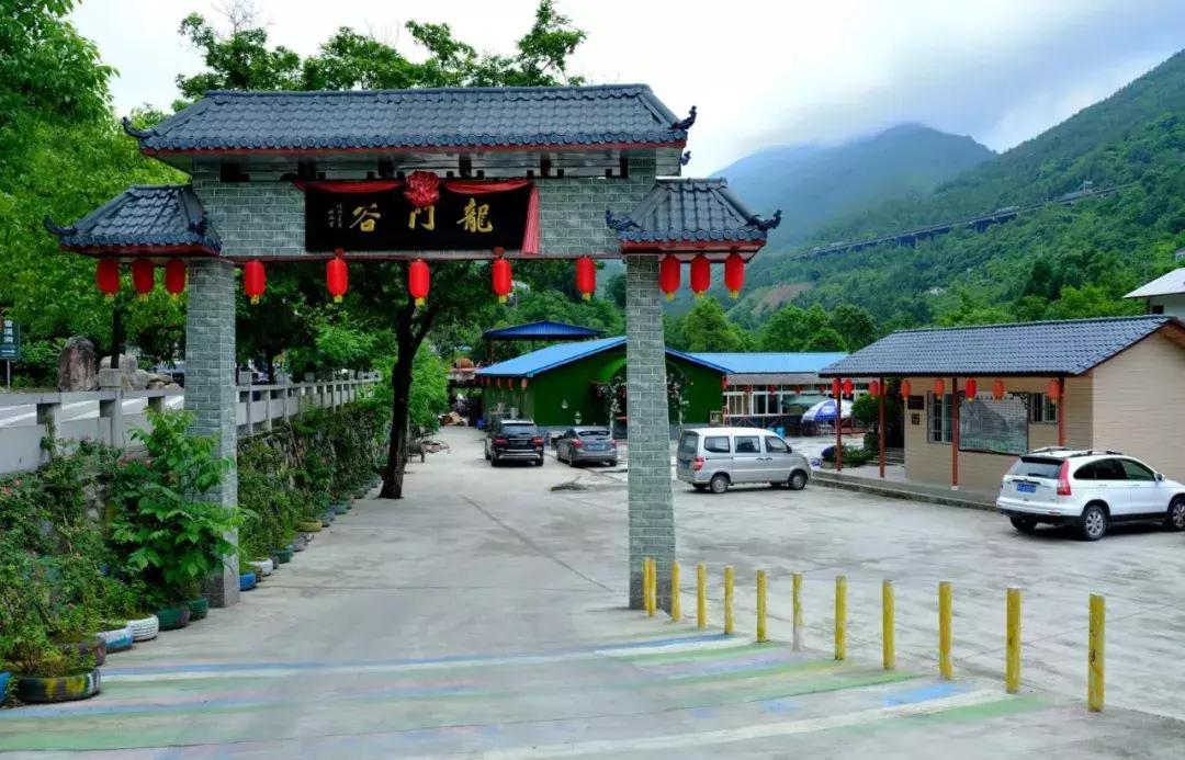 龙门峡谷景点推荐,龙门谷景区附近一日游