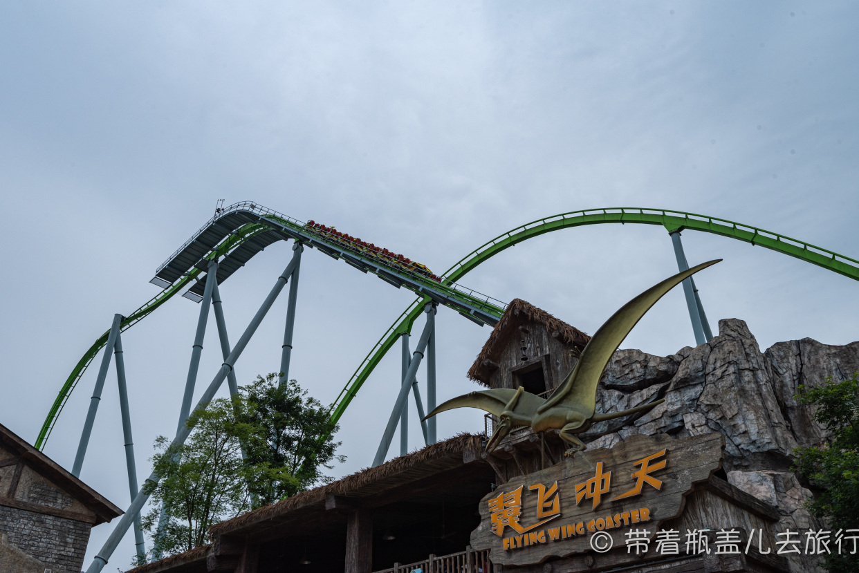 欢乐谷重庆门票一大一小,重庆欢乐谷200门票包含哪些项目