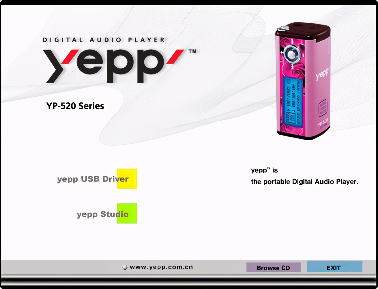 认识它的人都生小孩了吧，一代神机三星YP-520S拆机流水账