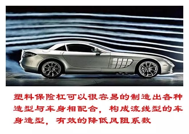 宝来前保险杠是铁的还是塑料的,为什么汽车保险杠用塑料而不用钢