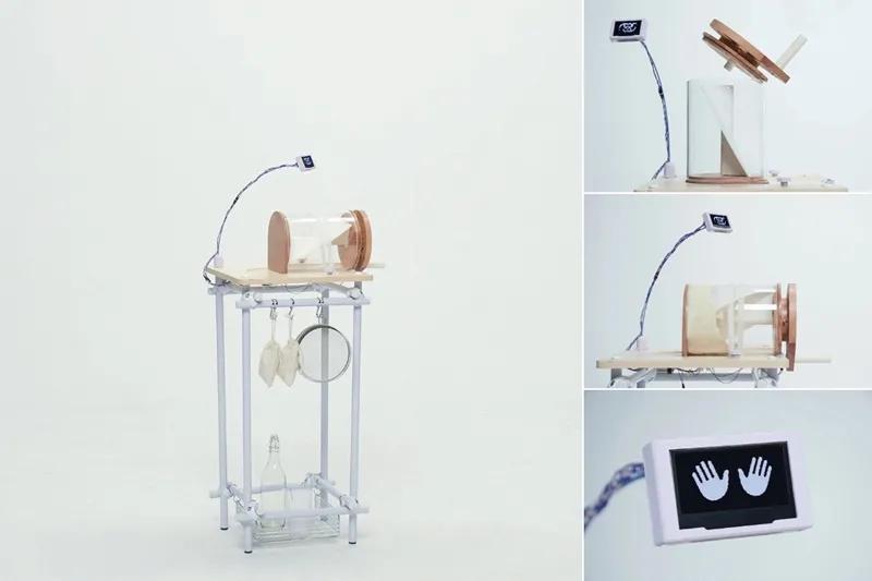 食物设计案例,健康饮食的设计意图