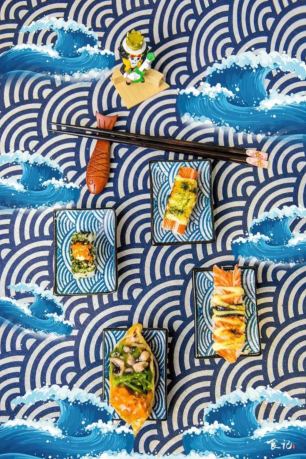 日本一家绝对吃不下的寿司,日料寿司店的秘密