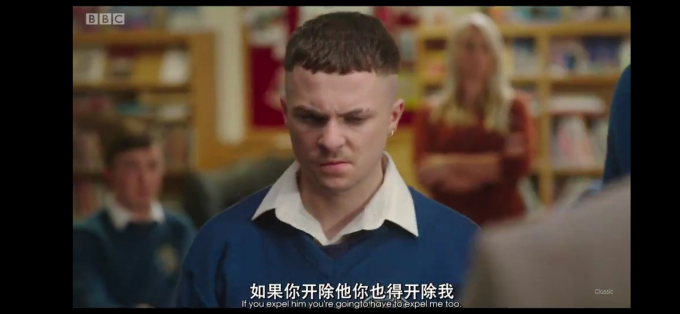 《少年犯》：男子汉之间的友情，有时候也很娘