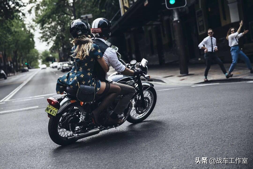 两轮承载灵魂的出处,两轮承载生命