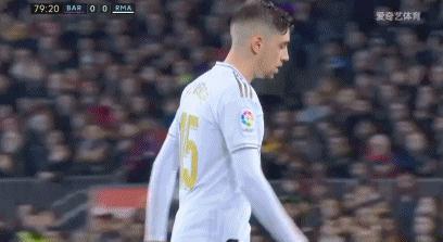 32岁老将率领皇马冲击欧洲之巅,皇马18岁小将闪耀马德里德比