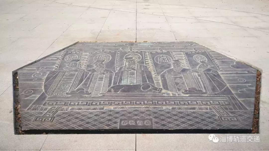 济青高铁临淄北站建成投用,济青高铁临淄北站在什么地方