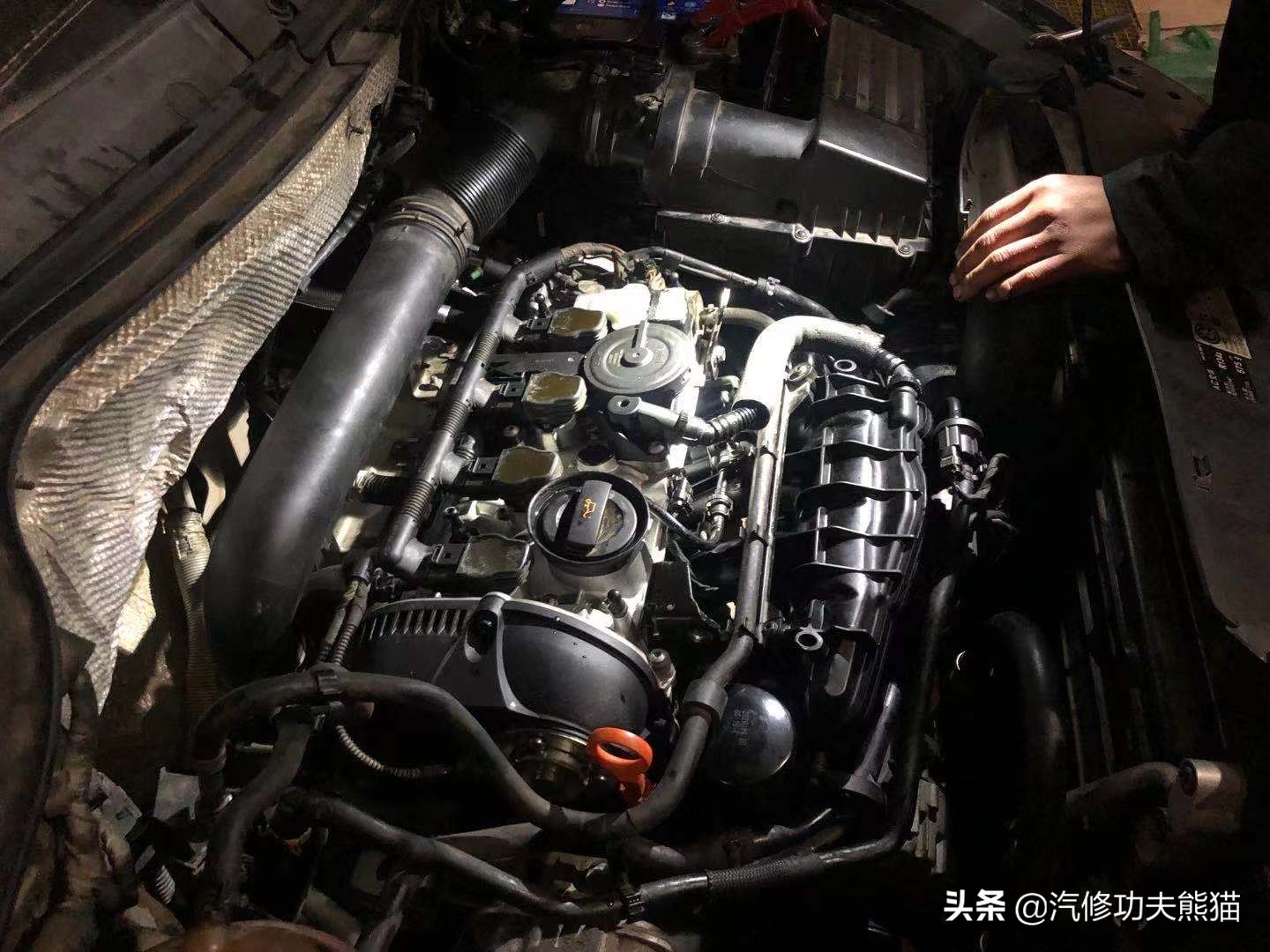 成都大众途观烧机油最佳解决方案,进口大众途观烧机油