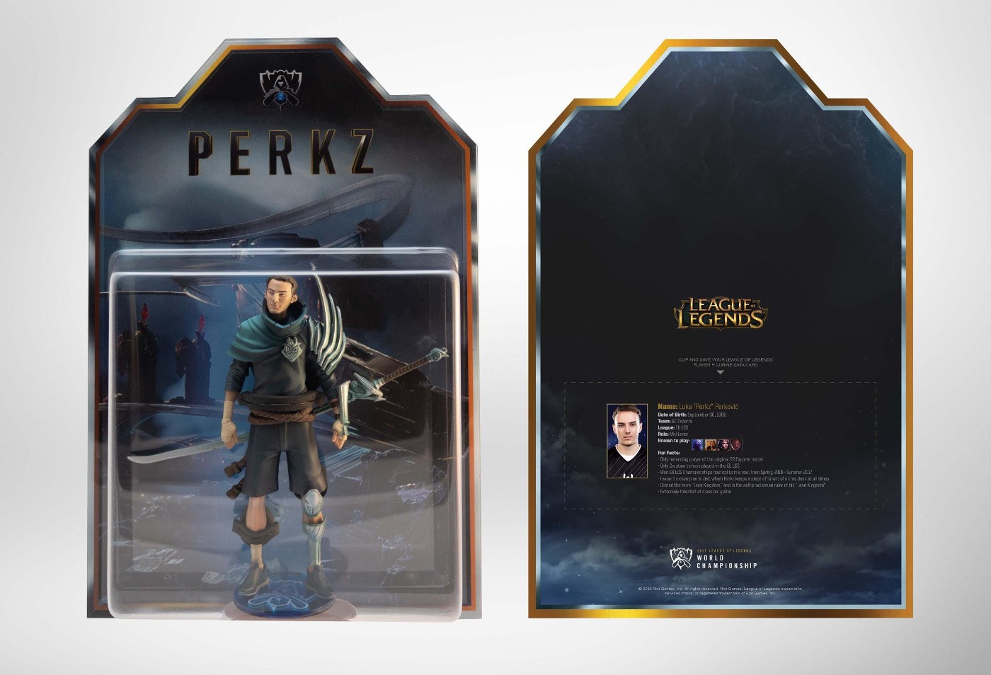 英雄联盟比较还原度非常高的手办,英雄联盟手办大合集