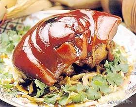 猪蹄做法大全年夜饭,猪蹄做法大全