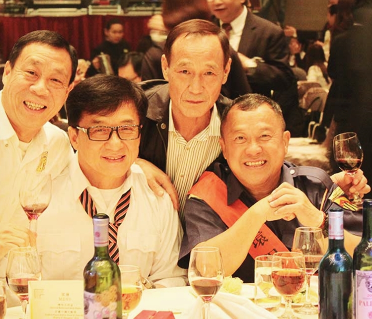 香港现在四位地位最高的演员,香港演老大的十大演员