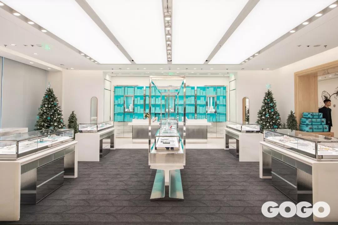 蒂芙尼最大旗舰店,蒂芙尼官方旗舰店在哪里