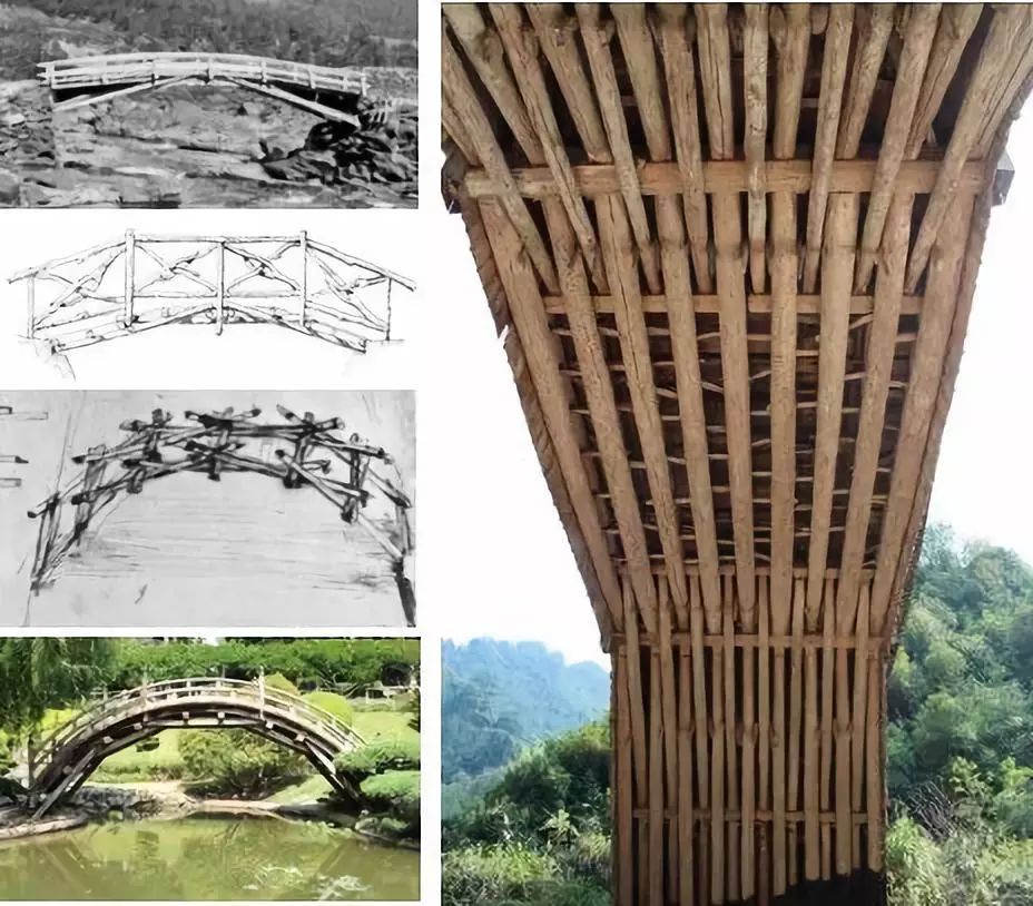 大桥原来是这样建造的,最巧妙的大桥建造
