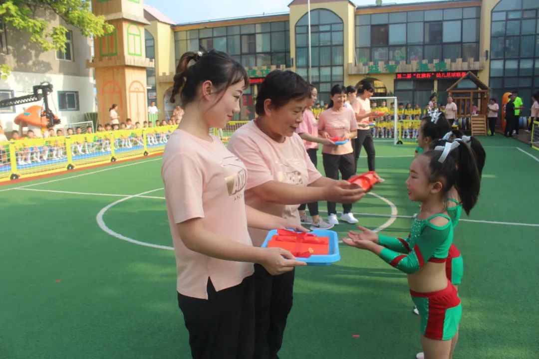 开封市红旗幼儿园,开封市顺河回族区红旗幼儿园