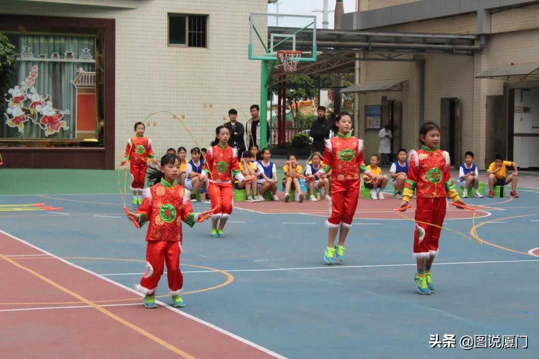 厦门湖里实验中学手球队,手球运动学校