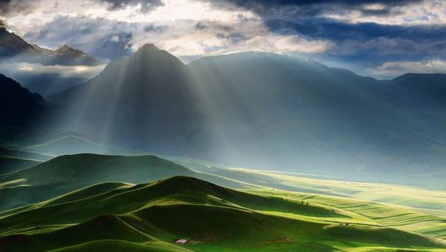 夏季避暑胜地青海3天2夜游玩攻略,青海十大夏季避暑旅游景点