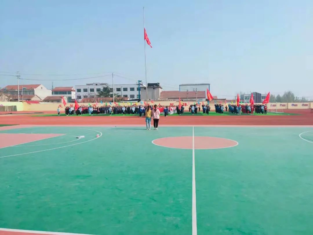 办人民满意的教育是教育方针吗,农村小学校园环境大改观