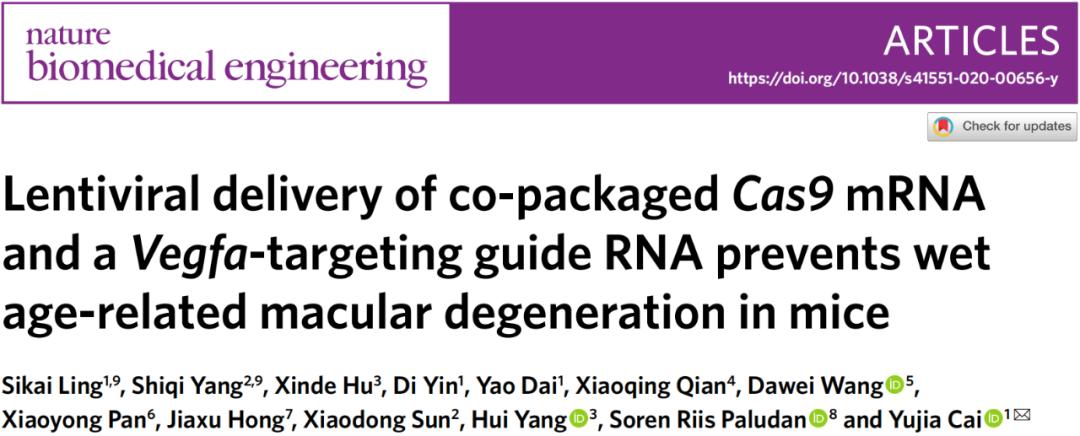 基因编辑技术治疗基因病,已经批准的基因编辑治疗技术