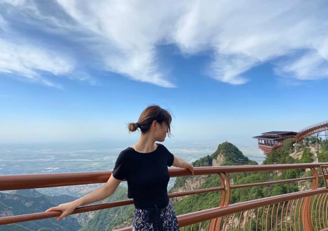 少华山冬天一日游最佳攻略,少华山国庆旅游图片