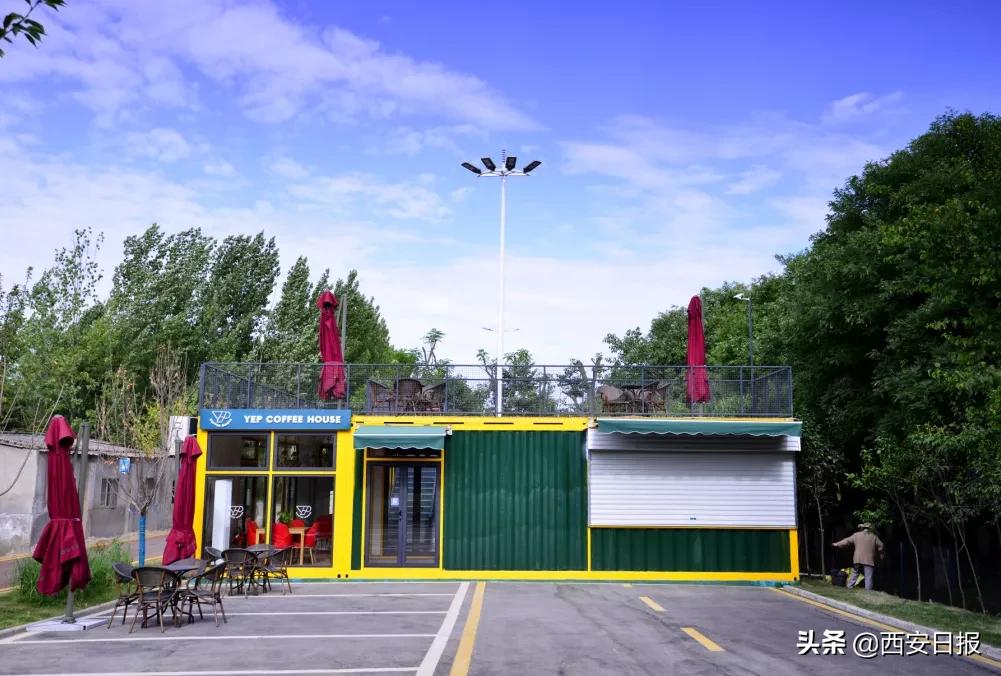 西安市有哪些公园免费开放,西安免费儿童玩的公园