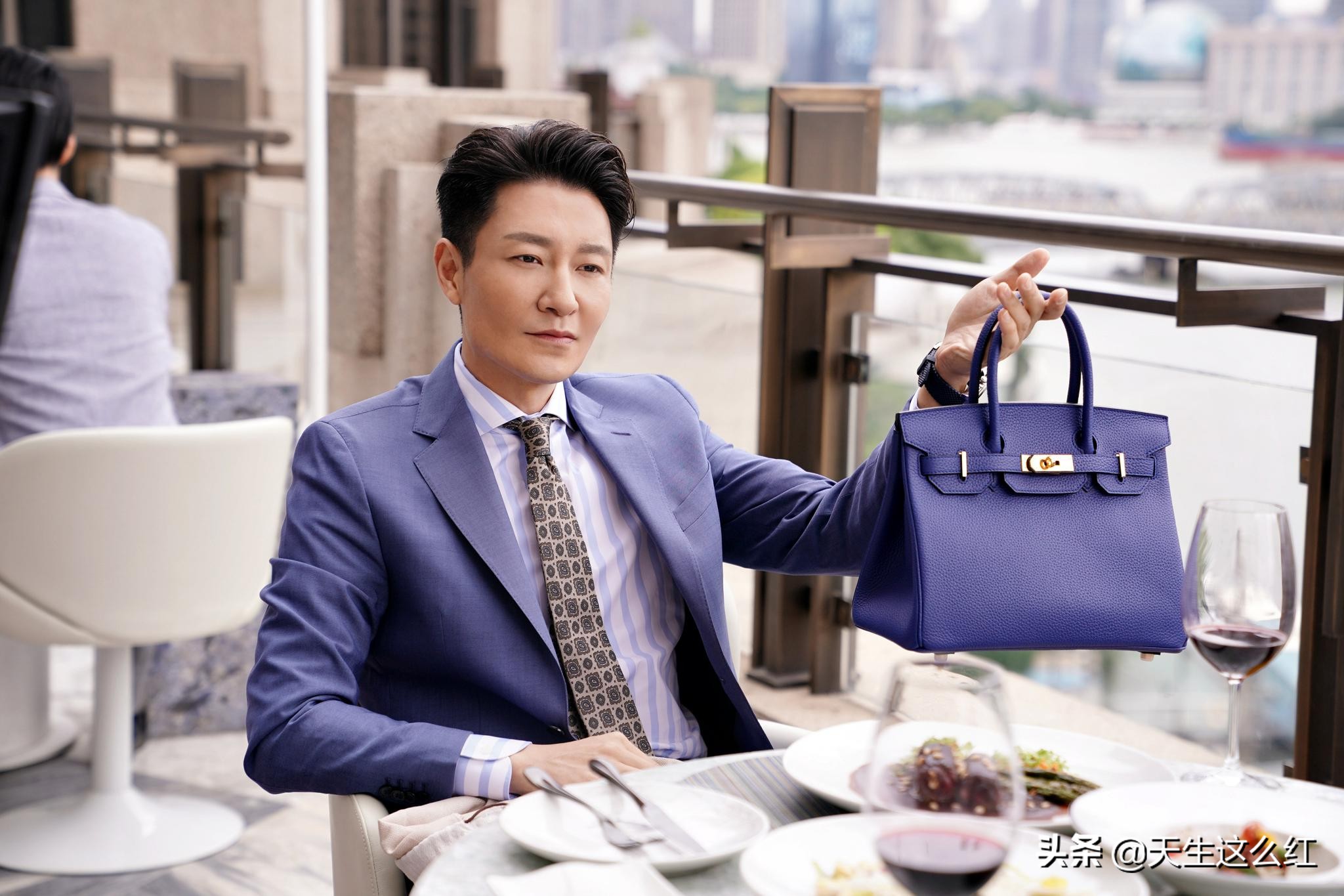 李宗翰演坏人的电影,李宗翰为啥老演坏人