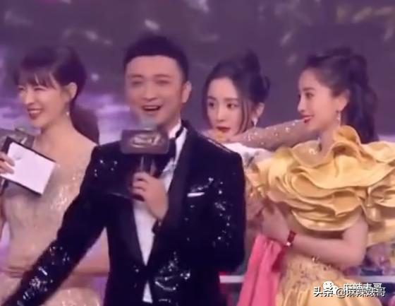 微博之夜谁拿奖谁尴尬,微博之夜为什么能请来这么多人