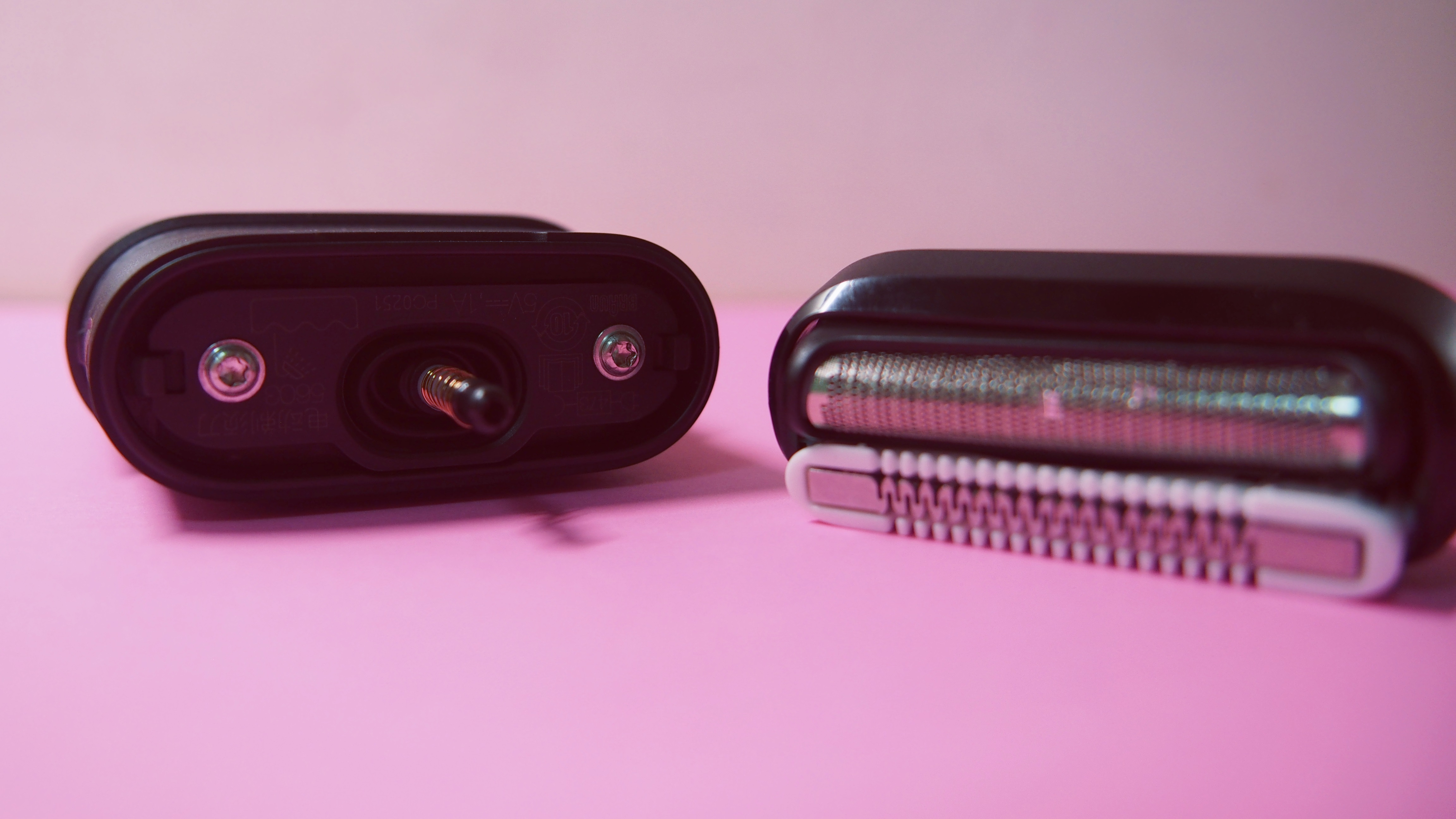 米家博朗往复式剃须刀,米家博朗剃须刀和普通款