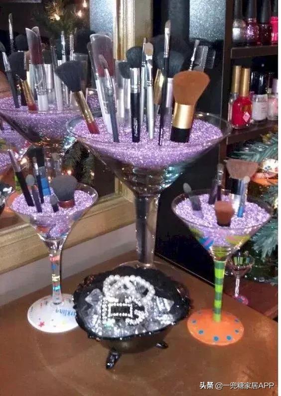 李佳琦收纳化妆品,化妆收纳神器李佳琦