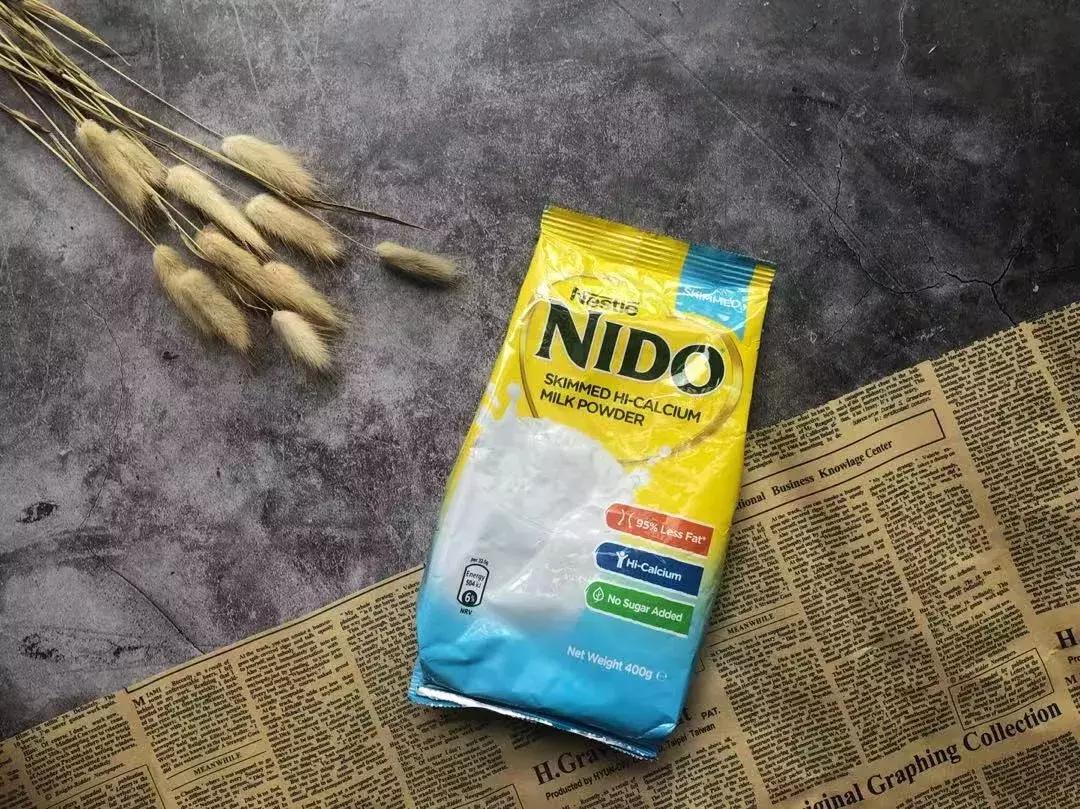 比较好的脱脂奶粉有哪些,脱脂高钙奶粉测评