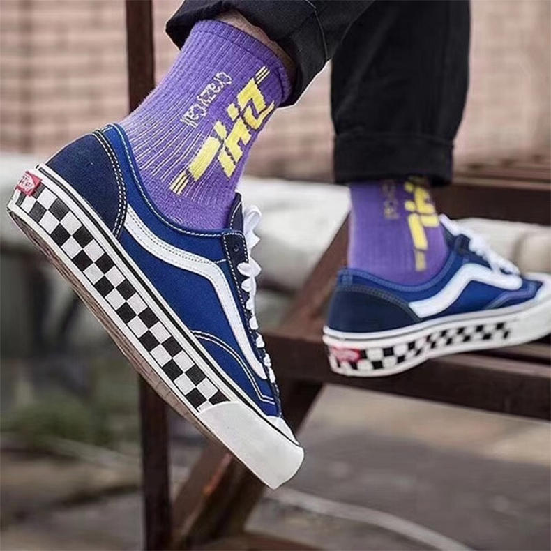 复古回潮，Vans爷爷级选手申请参选