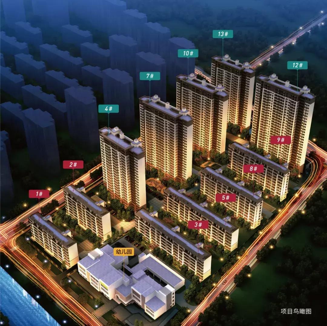 最高单价接近17000元/㎡，这个项目凭什么火遍钟楼？