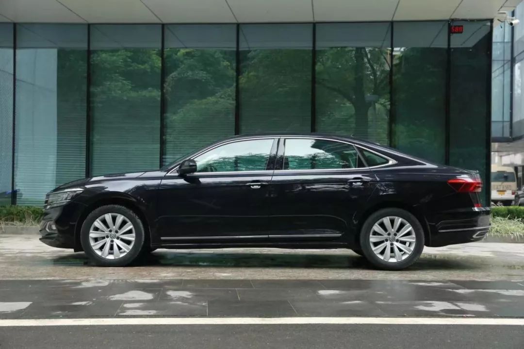 大众新款帕萨特1.4t试驾,大众帕萨特新款1.4t试驾