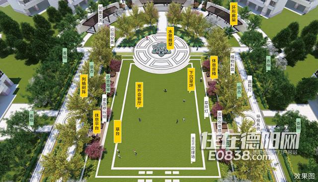 小户型家庭宠物房设计,适合居住的小区设计很有特色