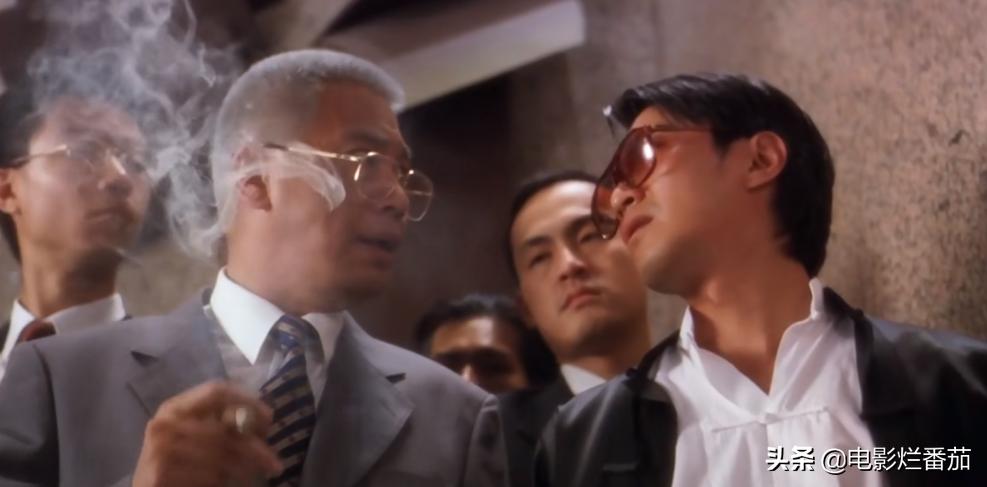 达叔才是喜剧之王,达叔演的最猛的电影