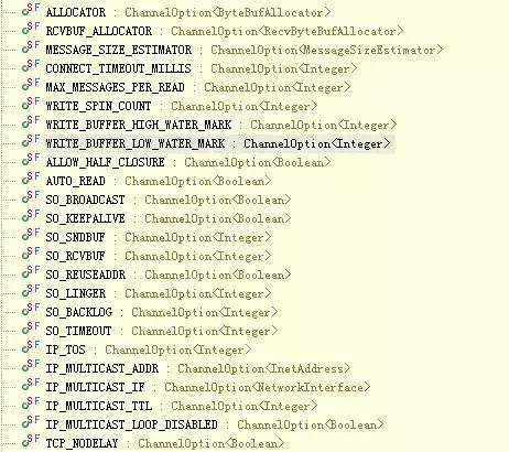 netty高性能怎么设置,netty高性能框架入门