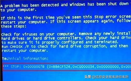 系统蓝屏怎么办,系统崩溃蓝屏解决方法