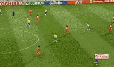 2002年世界杯巴西四强,2002年世界杯决赛回放