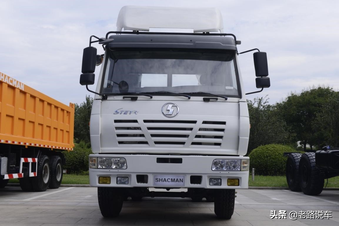 一代经典陕汽奥龙,新款陕汽奥龙