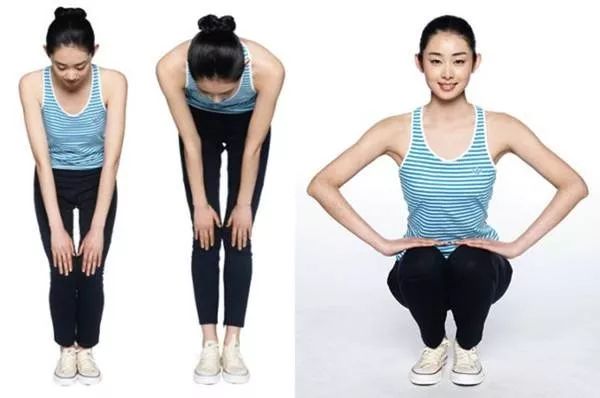 女的走路腿合不拢,为什么怀孕后腿合不拢了