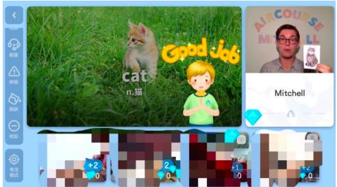 叮咚课堂学英语费用,少儿英语叮咚课堂